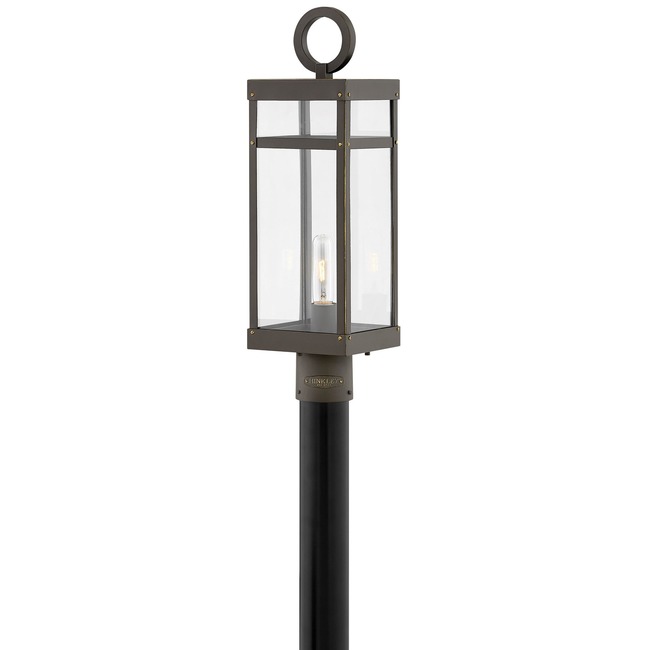 Porter 120V Outdoor Post / Pier Mount by Hinkley Lighting