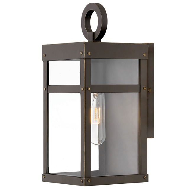 Porter Outdoor Wall Sconce by Hinkley Lighting