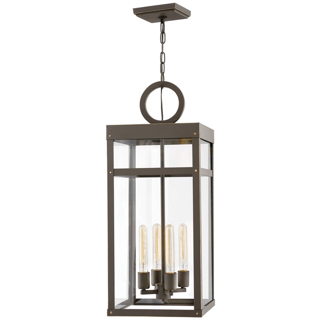 Porter Outdoor Pendant by Hinkley Lighting