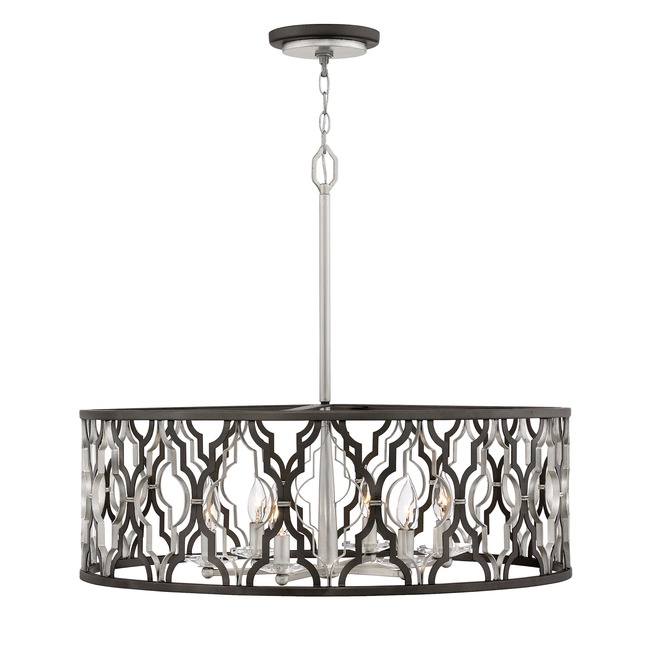 Portico Wide Pendant by Hinkley Lighting
