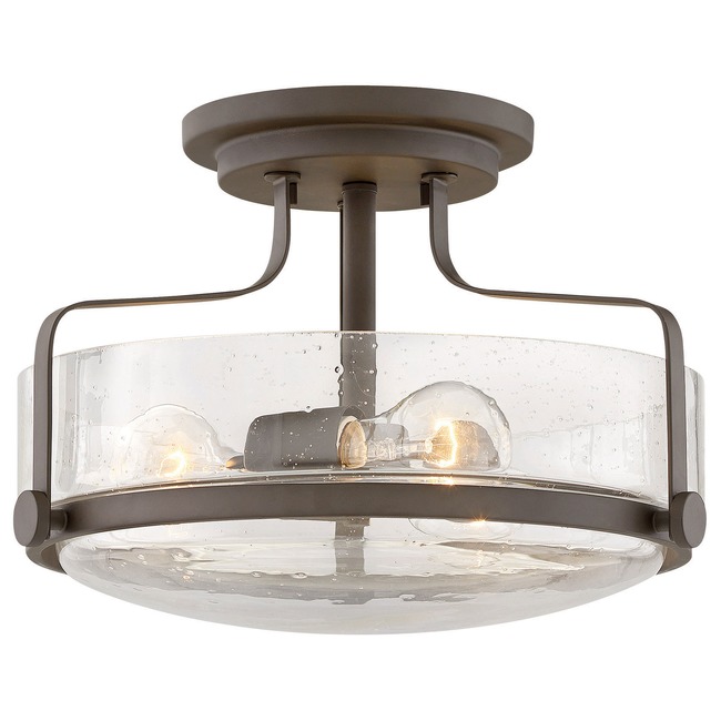 Harper Semi Flush Mount by Hinkley Lighting
