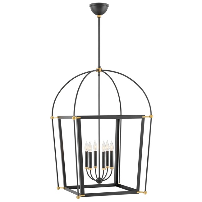 Selby Chandelier by Hinkley Lighting