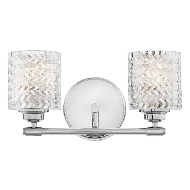 Elle Bathroom Vanity Light by Hinkley Lighting