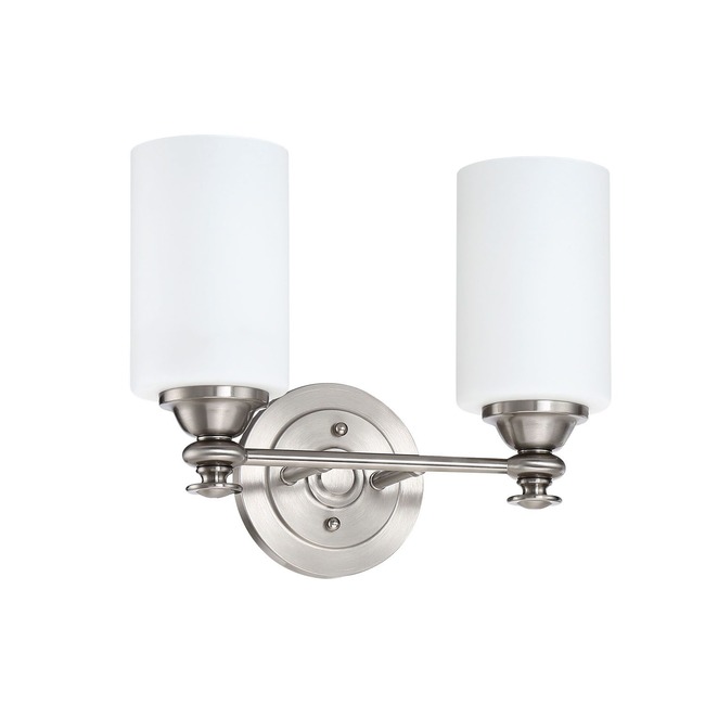 Dardyn Bathroom Vanity Light by Craftmade