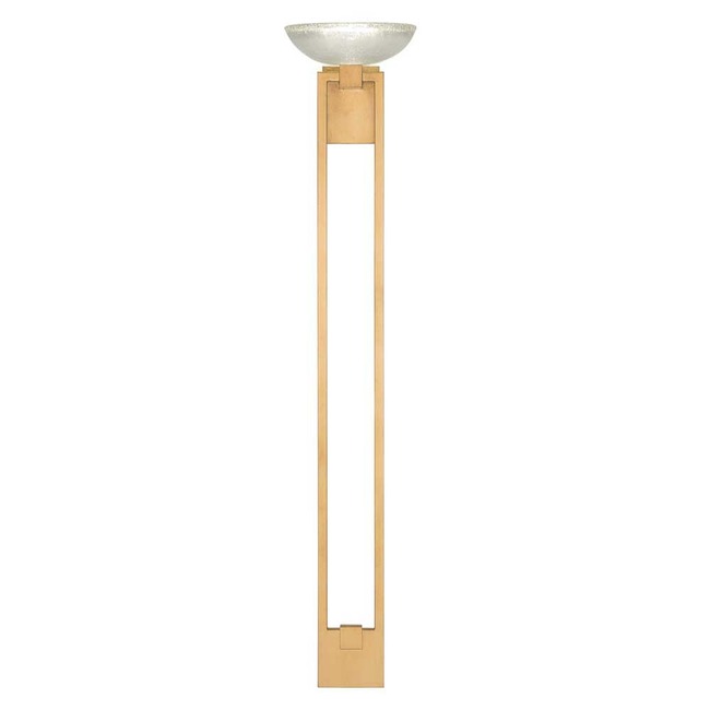 Delphi Torchiere Wall Sconce by Fine Art Handcrafted Lighting