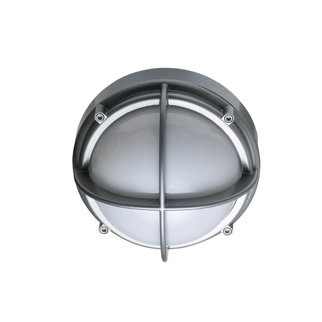 Skot Outdoor Ceiling Light Fixture by Louis Poulsen