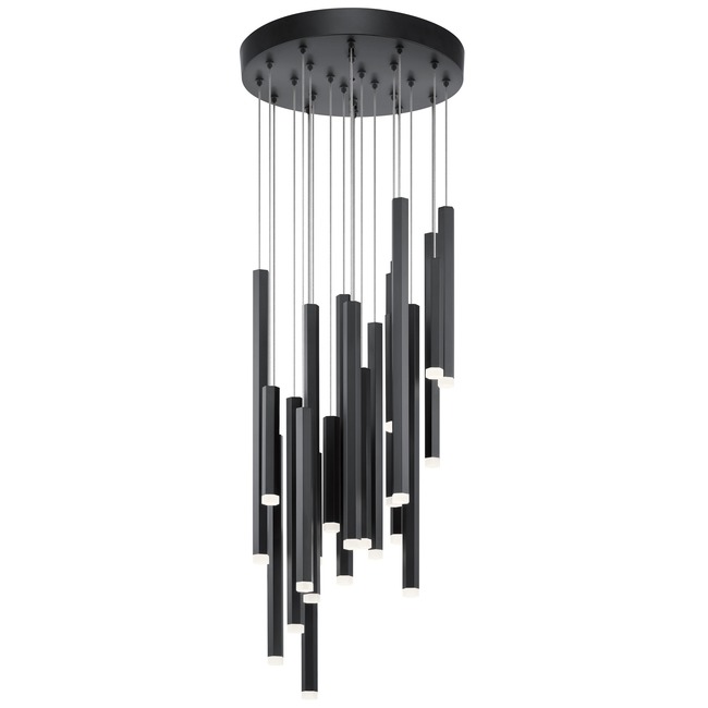 Soho Multi Light Pendant by Elan