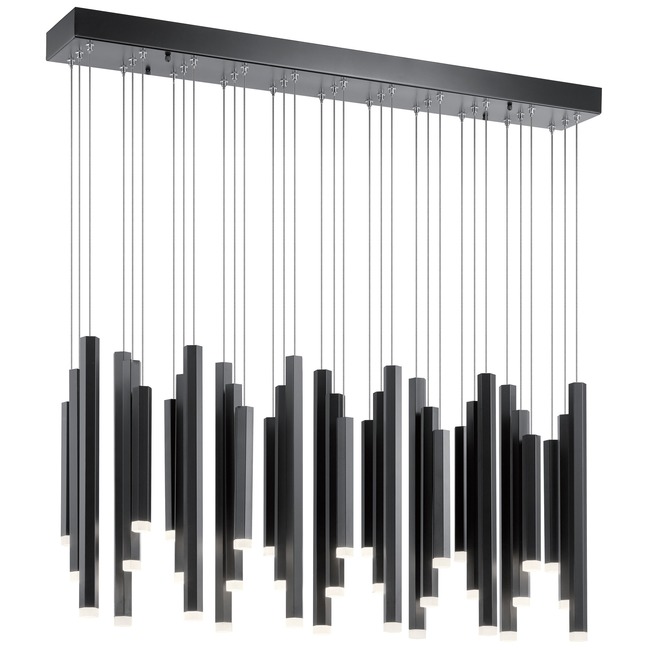 Soho Linear Multi Light Pendant by Elan