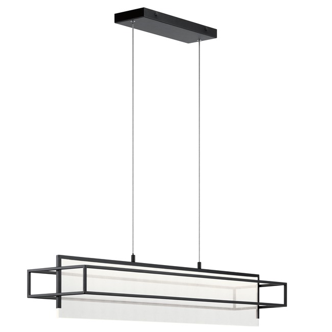 Vega Linear Pendant by Elan