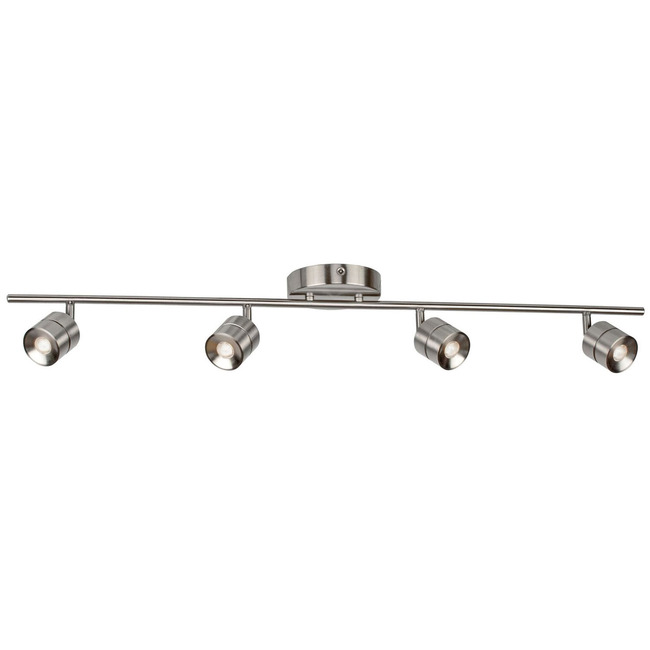 Core Wall / Ceiling Fixed Rail Kit with Adjustable Heads by AFX