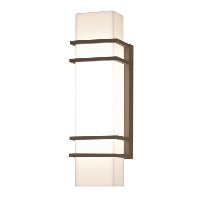 Blaine Outdoor Wall Light by AFX