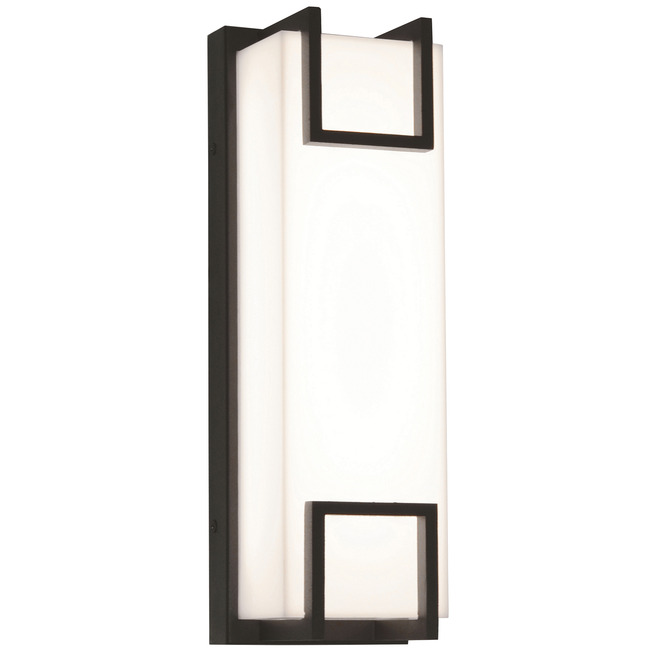 Beaumont Outdoor Wall Light by AFX