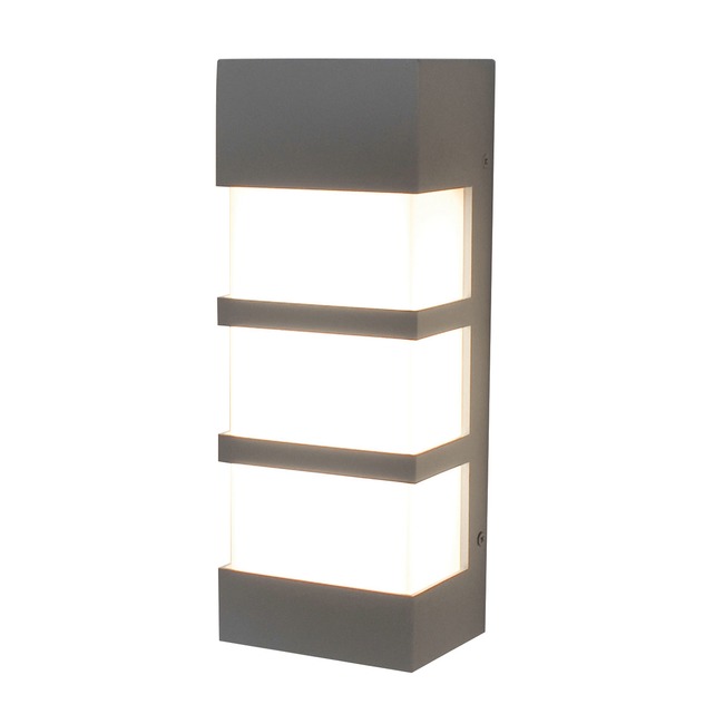State Outdoor Wall Light by AFX