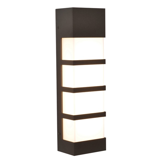 State Outdoor Wall Light by AFX