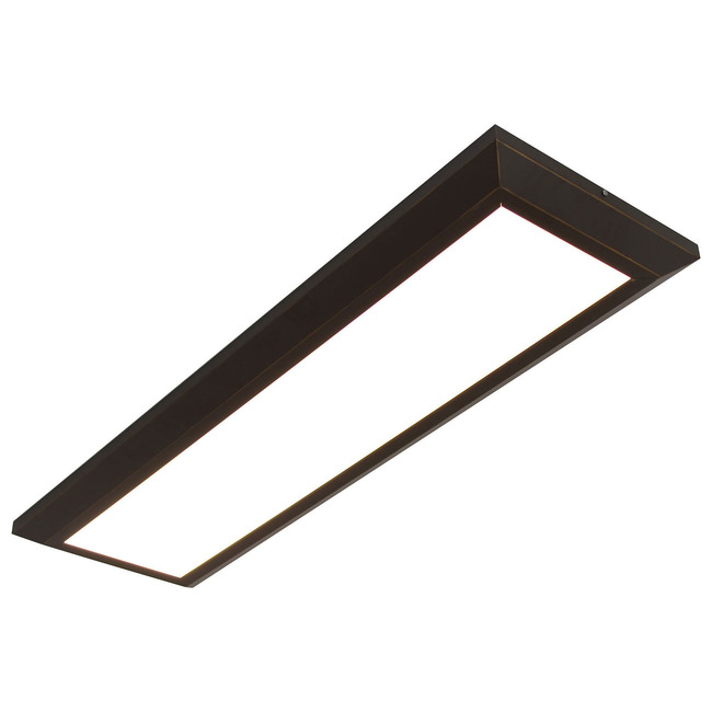 Atlas Linear Flush Mount Ceiling Light by AFX