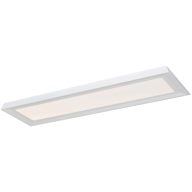 Zurich Linear Ceiling Light by AFX