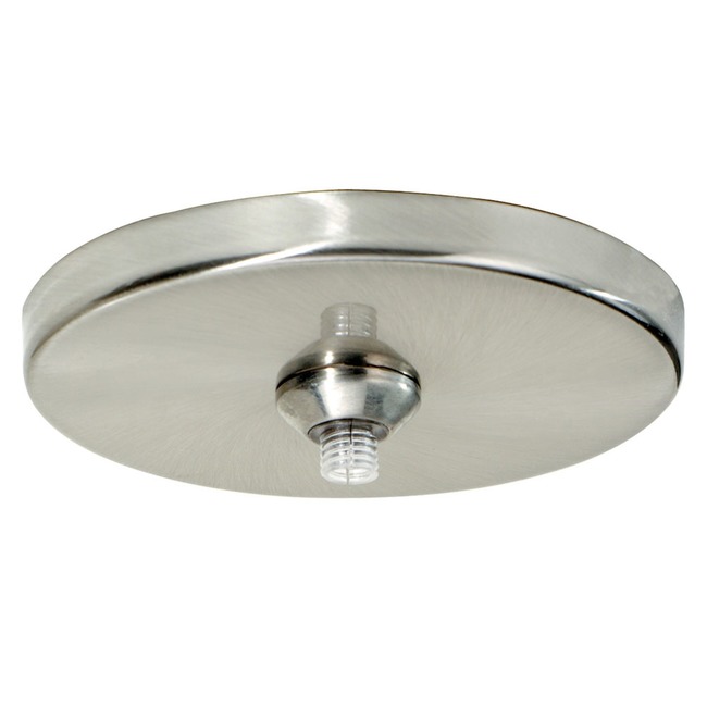 4 Inch Round Flush Freejack Canopy  by Tech Lighting