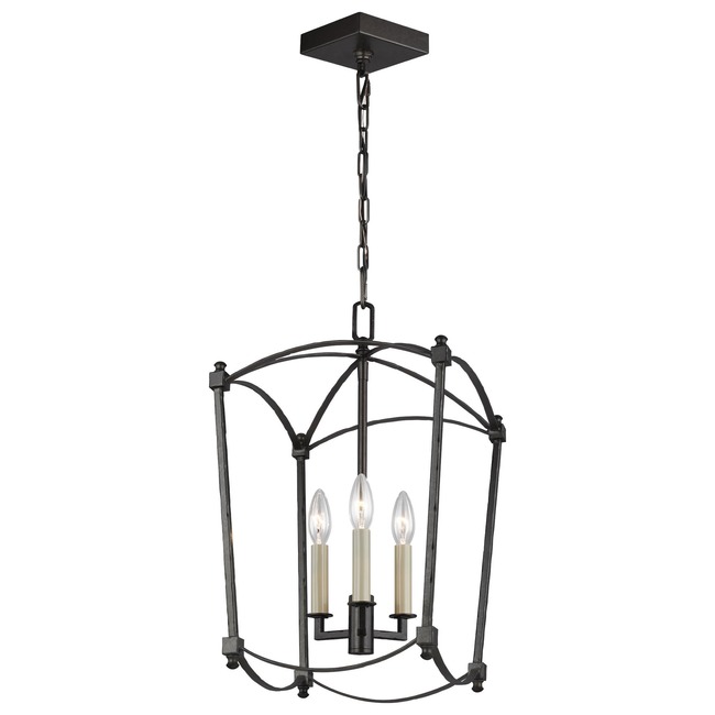 Thayer Chandelier by Visual Comfort Studio