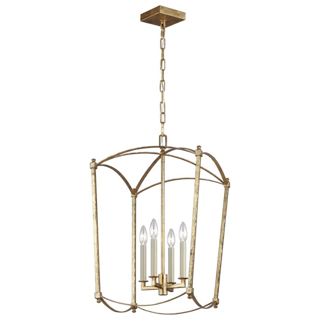 Thayer Chandelier by Visual Comfort Studio