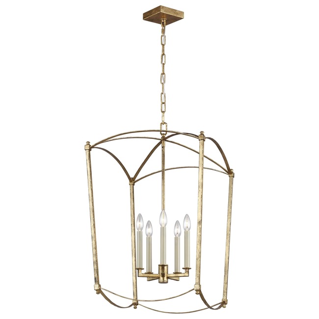 Thayer Chandelier by Visual Comfort Studio
