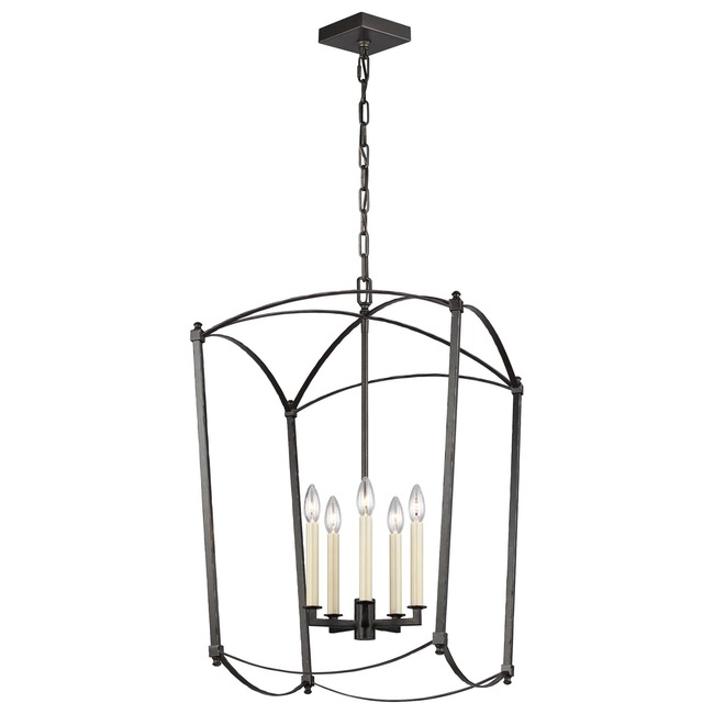 Thayer Chandelier by Visual Comfort Studio