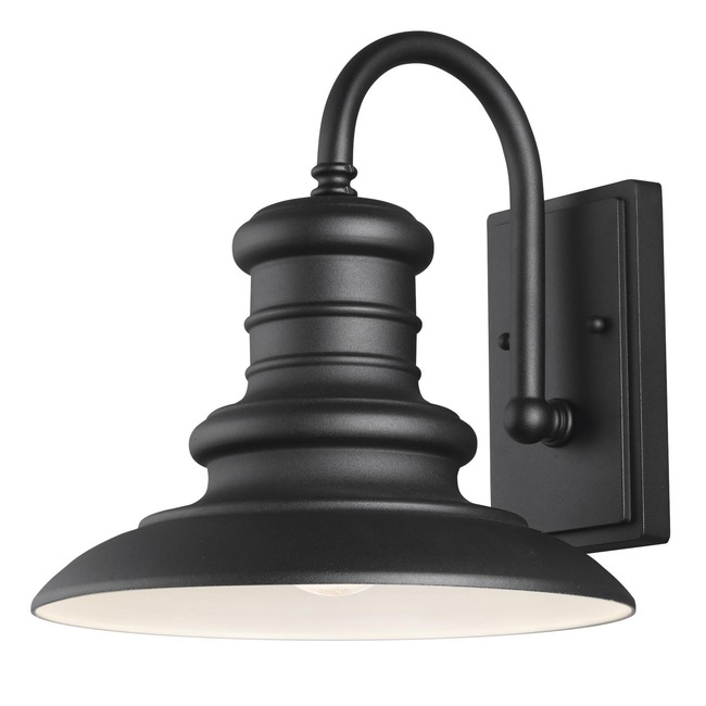 Redding Station Outdoor Wall Light by Generation Lighting