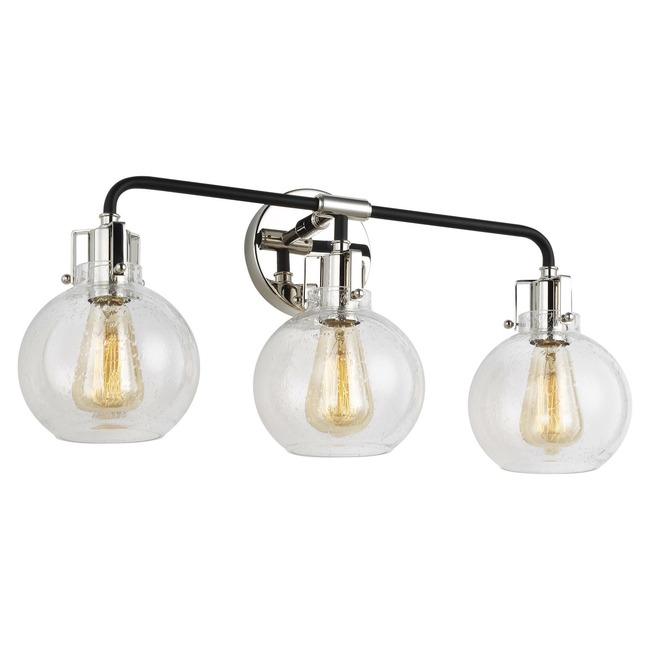 Clara Bathroom Vanity Light by Visual Comfort Studio
