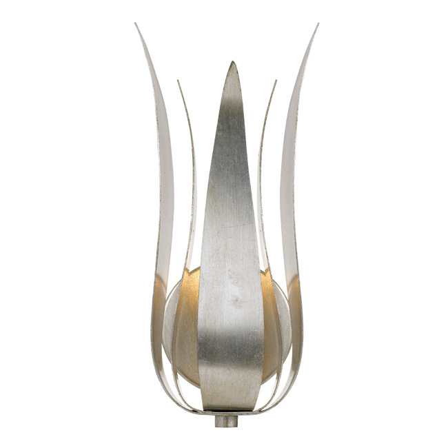 Broche Wall Sconce by Crystorama