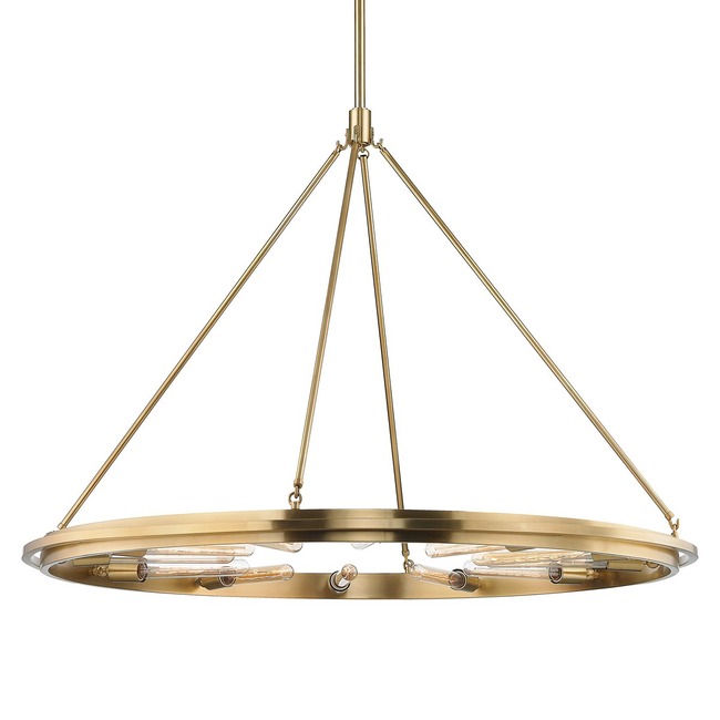 Chambers Pendant by Hudson Valley Lighting