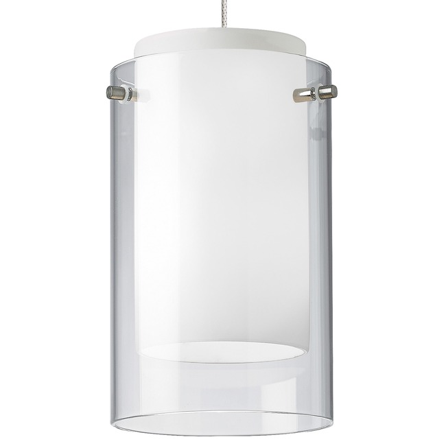 Echo Mini Freejack Pendant by Visual Comfort Modern