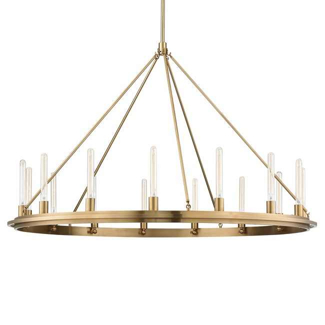 Chambers Pendant by Hudson Valley Lighting