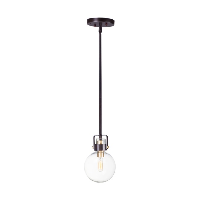 Bauhaus Mini Pendant by Maxim Lighting