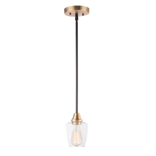 Goblet Mini Pendant by Maxim Lighting