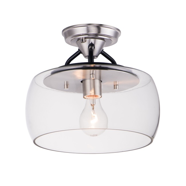 Goblet Semi Flush Ceiling Light by Maxim Lighting