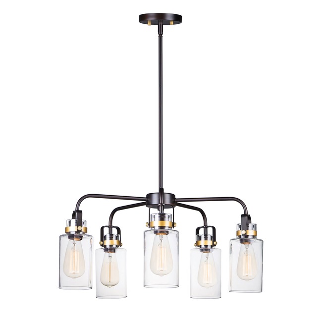 Magnolia Multi Light Pendant by Maxim Lighting