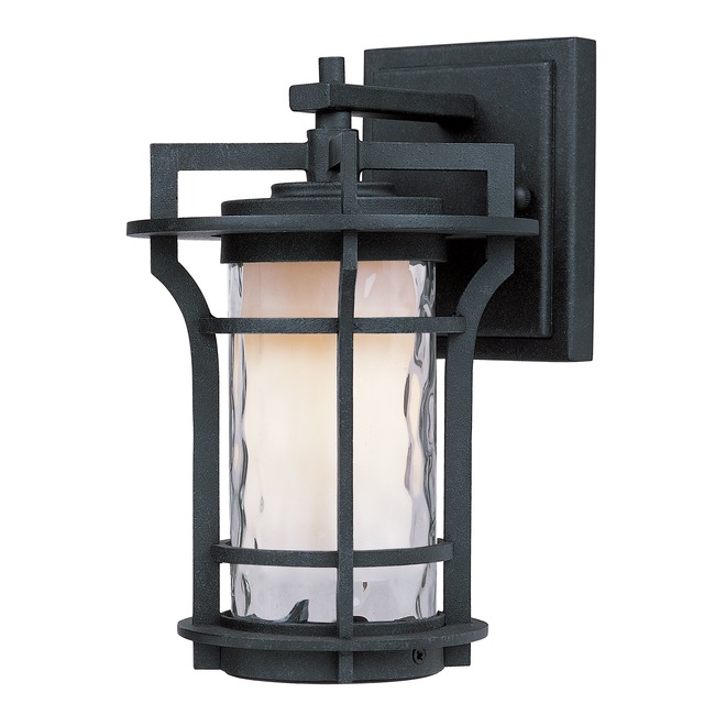 Oakville LED E26 Outdoor Wall Light by Maxim Lighting