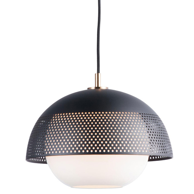 Perf Pendant by Maxim Lighting