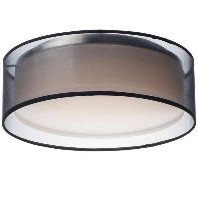 Prime Double Shade Ceiling Light by Maxim Lighting