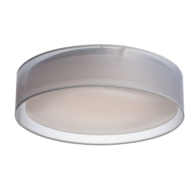 Prime Double Shade Ceiling Light by Maxim Lighting