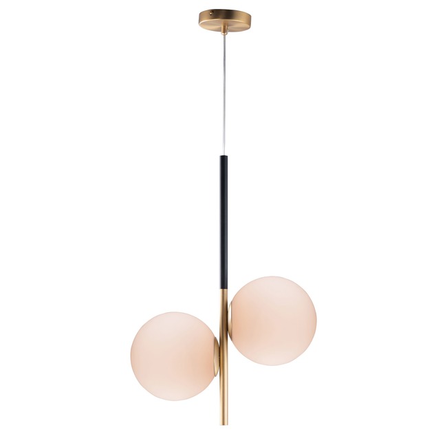 Vesper Double Pendant by Maxim Lighting