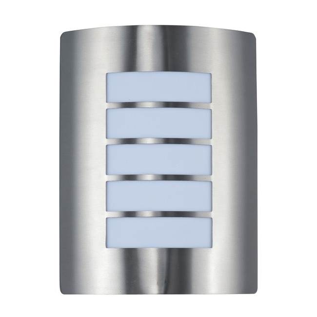 View Grate Outdoor Wall Sconce by Maxim Lighting