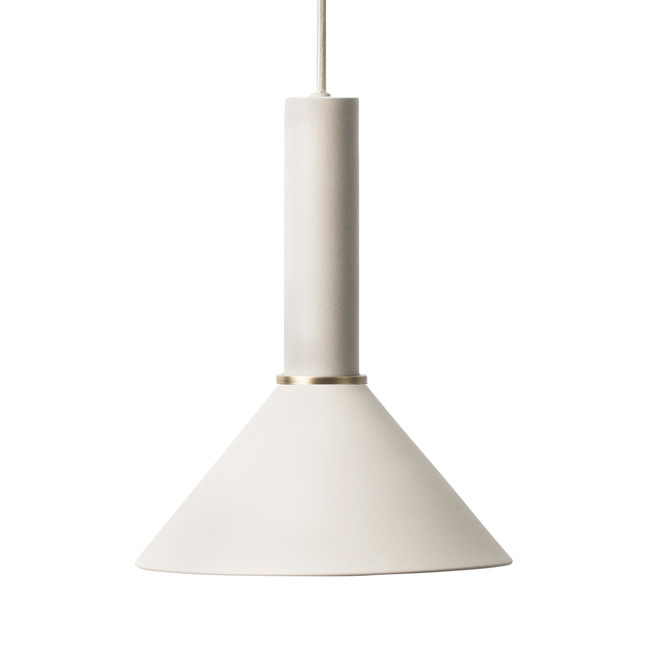 Cone Pendant by Ferm Living