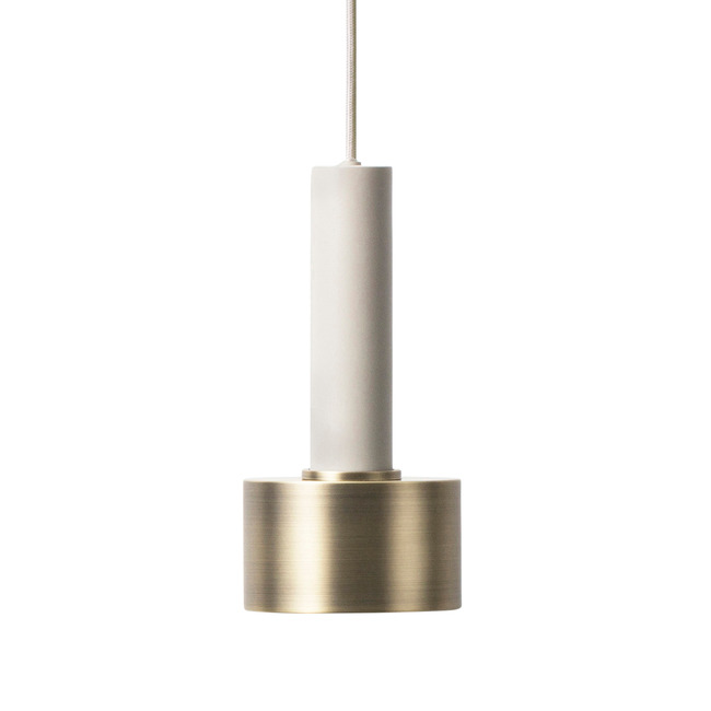 Disc Pendant by Ferm Living
