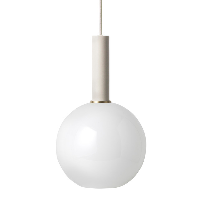 Opal Sphere Pendant by Ferm Living