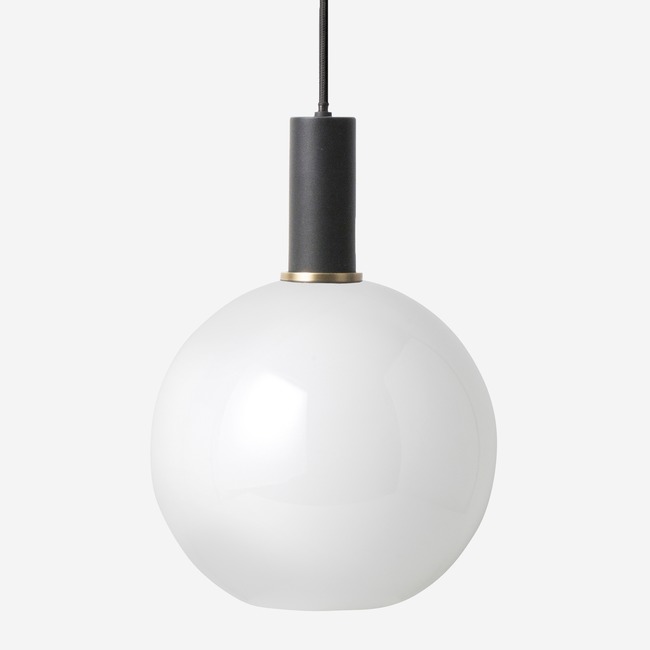 Opal Sphere Pendant by Ferm Living