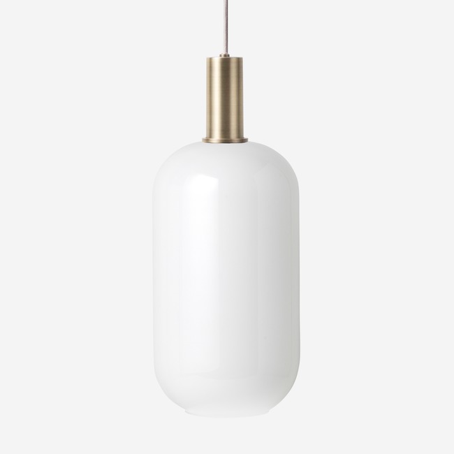 Opal Tall Pendant by Ferm Living