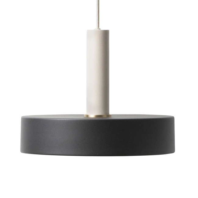 Record Pendant by Ferm Living