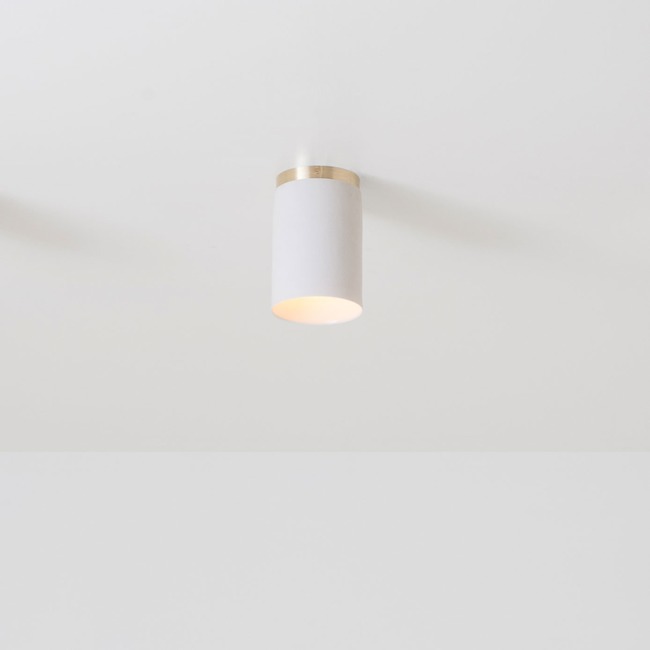 Surface Ceiling Light Fixture by Current