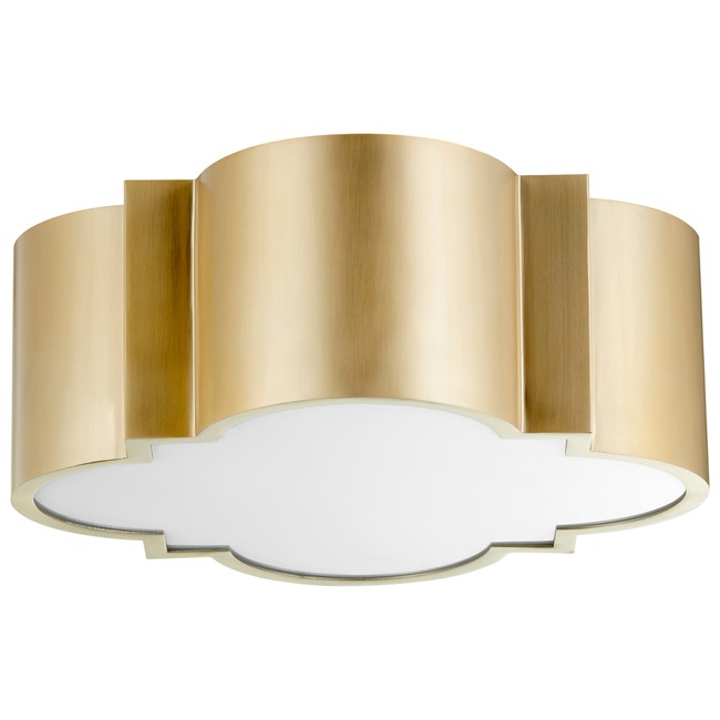 Wyatt Ceiling Light Fixture by Cyan Designs