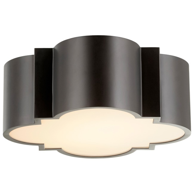 Wyatt Ceiling Light Fixture by Cyan Designs